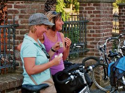 Kevelaer Fahrradwallfahrt 2012